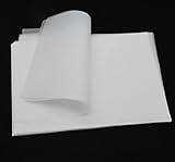 Transparentpapier 110g/qm DIN A4 50 Blatt zum Bedrucken Premium...