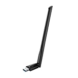 TP-Link Archer TX35U Plus WLAN Stick Für PC, Wi-Fi 6 AX1800 Dual Band...