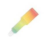 PURPLELILY Zehentrenner Abstandshalter für gebogene Zehen, überlappende...