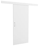 Brent - Schiebetür Komplettset mit Tür 88x 204 cm, Schiebetüren...