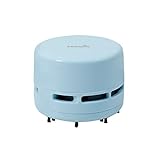 Tihoo tenwin Tragbarer Mini-Desktop-Staubsauger, kabellos,...