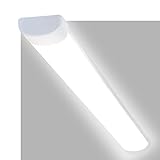 CBJKTX Deckenlampe LED Deckenleuchte 90CM - 24W 2500LM Küchenlampe Lang...