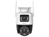 Imou IP-Kamera Cruiser Dual 10 MP, WLAN, Vollfarbe, Outdoor, Alarm,...