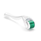 Derma-Roller Microneedling Roller mit 540 Nadeln, Micronadeln Derma Roller...