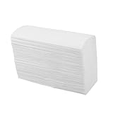 PEPLAYTAL 200 Blatt Falthandtücher für Hotel Wc und Hochabsorbierendes...