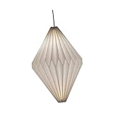 Origami-Lampenschirm aus Papier, dekorative Lichtabdeckung für Restaurant,...