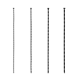 Dilator Harnröhre 4er Set, Silikon Perlen Penis Plug, Harnröhren Plug...