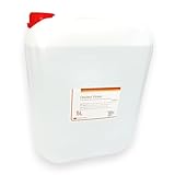DE Healthcare Products – destilliertes Wasser (5 l), unsteril, nach DAB...