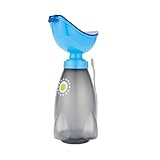 Urinflasche für Frauen – tragbare Reise, auslaufsicheres Design | 600 ml...