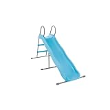 Intex 44106 – Kinderrutsche für den Garten, Stahl und Kunststoff, Blau,...