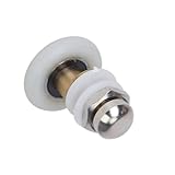 DIYEAH 6 Stück Teiliges Duschkabinen Ersatzset Shower Door Roller aus...