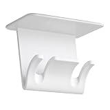 Zahnbürstenhalter – Zahnbürstenhalter, Wandmontierter...