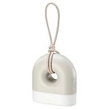 IKEA SOLVINDEN Tischleuchte batteriebetrieben Donut-Form 12cm