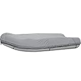 330 x 165 x 46 cm Bootsabdeckung Oxford wasserdichte Bootsabdeckung,...