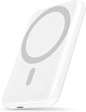 Wireless Power Bank, Magnetische Kabelloses Powerbank10000mAh 20W Schnell...