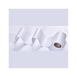 YZWHKJ Wandbordüre Selbstklebend Sockelleiste Wandaufkleber Holzmaserung...