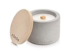beske Betonfeuer® - Das Original Manufaktur | Modell 'Solo' | Ø14cm...