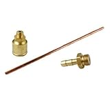 LEMAN Diverse Schmiernippel Expert Schmierrohr 150 mm – elektrisch...