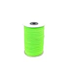 Artipistilos® Elastische Kordel, 2 mm x 1 m, neongelb, elastisches...