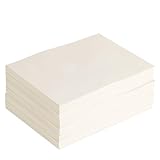 DOITOOL 40 Blatt Zeichenpapier Skizzenpapier Leicht Gelb Augenschutz...