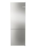 Bosch Kühl-Gefrier-Kobination 203 x 70 cm, Serie 4, KGN492IAF, 311 L...
