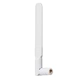 8dbi WiFi RP-SMA-Antenne, 2,4 GHz 5GHz Dualband, SMA Omnidirectional...