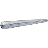 Müller-Licht Aqua-Promo LED-Feuchtraum-Wannenleuchte LED G13 18W...