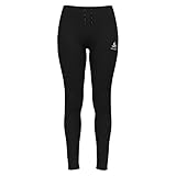Odlo Herren Essential Lauftight, Schwarz, M EU