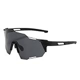 Skibrille - Selbsttönende Rahmenskibrille Ohne Rand - Sportausrüstung...