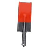 SHINEOFI Praktischer Gartenspaten aus Robustem Langlebiger...