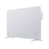 BR Bringer Metall Infrarotheizung 750 Watt mit Smart Thermostat und...