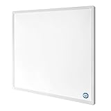 Hocosyme Infrarotheizung 300 Watt, Infrarotheizung Wandmontage bis 120 Grad...