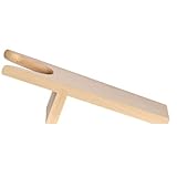 Bütic Holz Stiefelknecht, Stiefelzieher aus Buche, Artikel:Natur