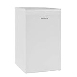 Telefunken CF-34-101-W Gefrierschrank I 63 Liter Nutzinhalt I...