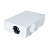 LG Electronics HU710PW Beamer mit Projektions-Diagonale bis 762 cm (300...