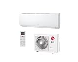 LG Klimaanlage W12TE.NEU+W12TE.UEU - Inneneinheit + Außen - 12000 BTU -...