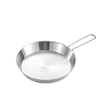Bequeme Edelstahl Pfannen Die Nicht Stehende Pfannen Mit Faltbarem...