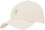 Tommy Hilfiger Damen Cap Elevated Chic aus Baumwolle, Beige (Sugarcane),...