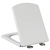 Toilettensitz, WC-Sitze mit Absenkautomatik, Schnellverschluss, einfache...