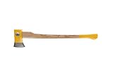 OCHSENKOPF OX 248 E-2501 SPALT-FIX-Axt mit 80 cm Eschenstiel, Gelb