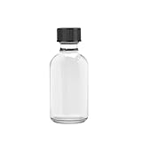 Rliocvhe Shot Flaschen Zum Befüllen, 60ml Ingwer Flaschen