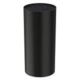 Vonsera Messerblock ohne Messer, Messerblock mit Borsten Herausnehmbarer,...