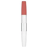 Maybelline New York Lippenstift, Super Stay 24H, Flüssig und...