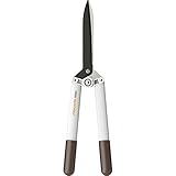 Fiskars Heckenschere HS53 für Form- und Rückschnitt von Hecken, Büschen...