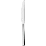 WMF Boston Menümesser mono 22,6 cm, Monobloc-Messer, Cromargan Edelstahl...