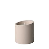 Villeroy & Boch – Newmoon Duftkerze Beige, Kerze, Deko, Wohnaccessoires,...