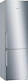 Bosch KGE398IBP, Serie 6, Kühl-Gefrier-Kombination, 201 x 60 cm, 249 L...