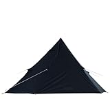 Zelt Outdoor-Camping-Sonnenschutz for 3–4 Personen, Regen- Und...