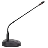 Schwanenhalsmikrofon, Kabelgebundenes Dediziertes Desktop-Konferenzmikrofon...