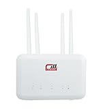 Richeyty 1 Set B625PRO-EU 4G-Router 4G-WLAN-Router 4G-Wireless-Router 300...